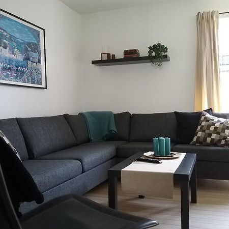 Hals Hotel Ferielejlighed 외부 사진