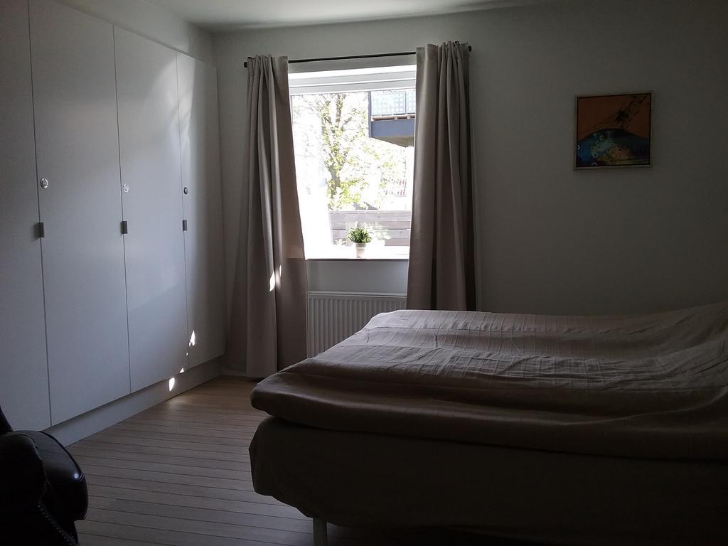 Hals Hotel Ferielejlighed 외부 사진