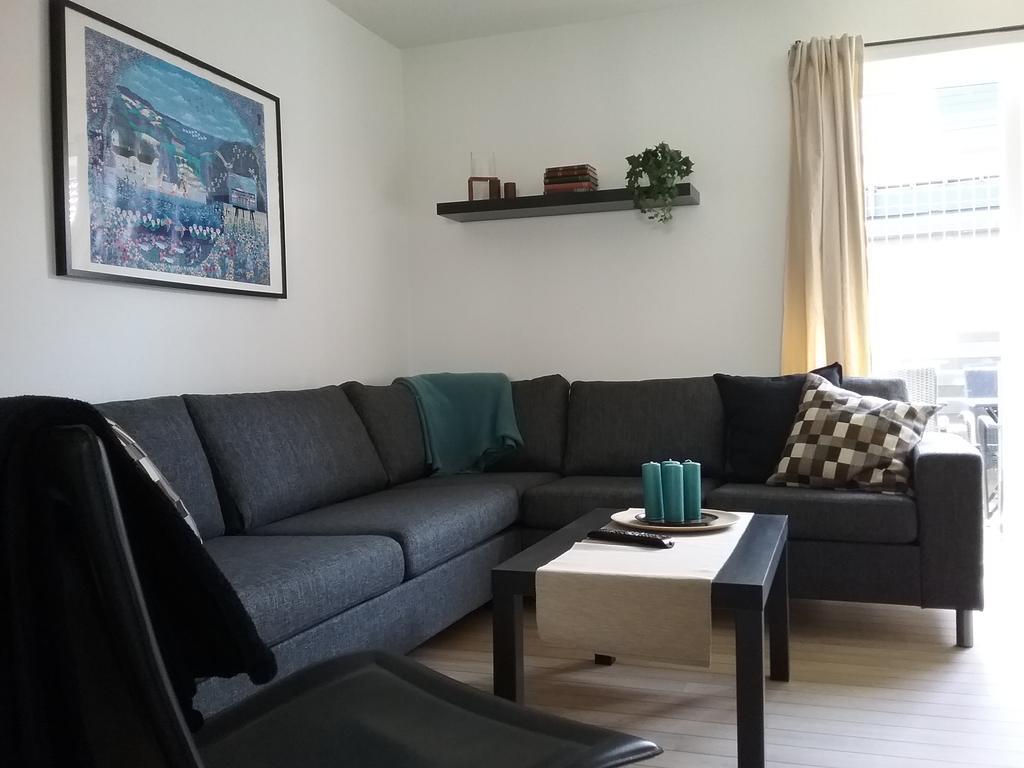 Hals Hotel Ferielejlighed 외부 사진