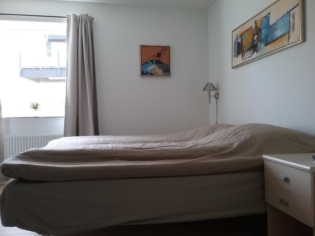 Hals Hotel Ferielejlighed 외부 사진