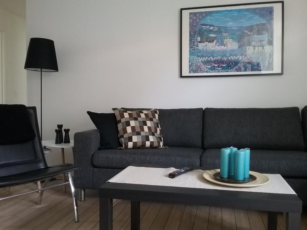 Hals Hotel Ferielejlighed 외부 사진