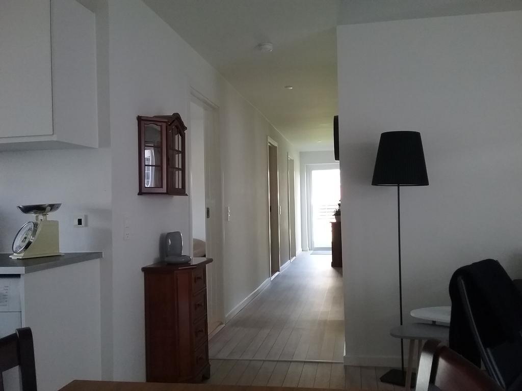 Hals Hotel Ferielejlighed 외부 사진