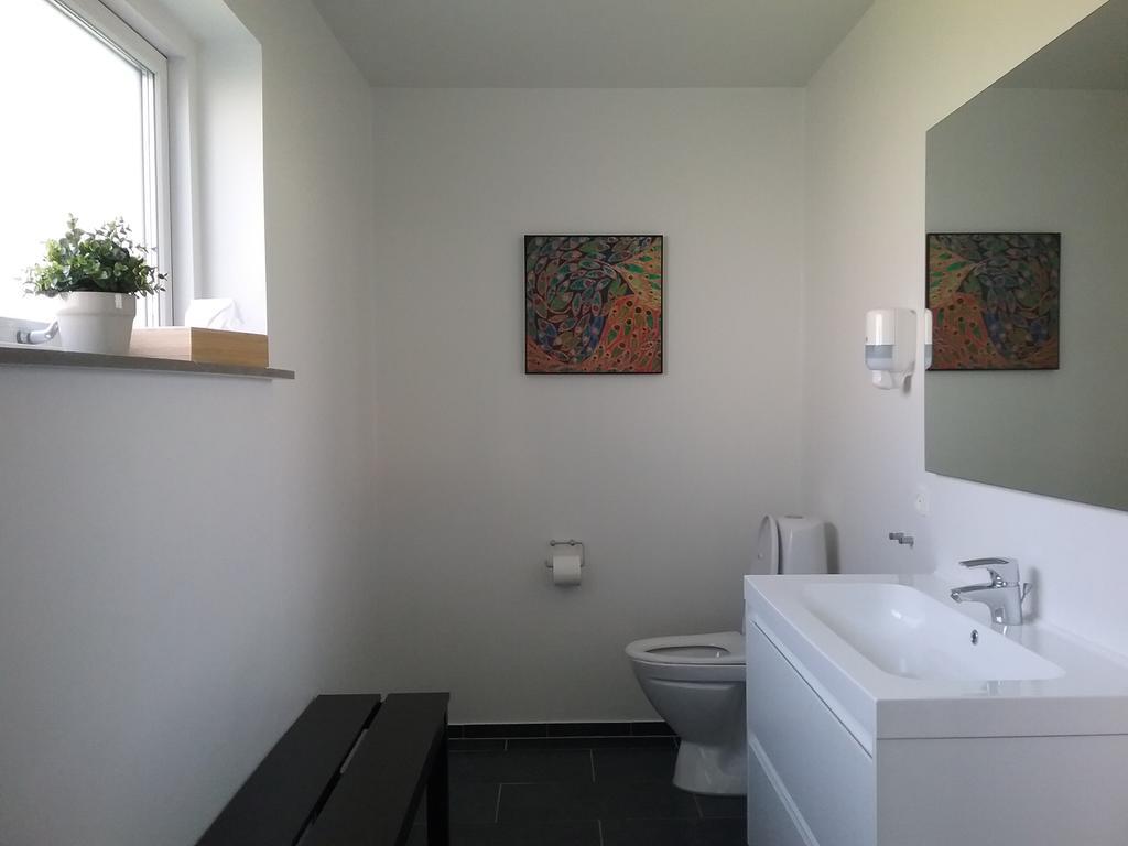 Hals Hotel Ferielejlighed 외부 사진