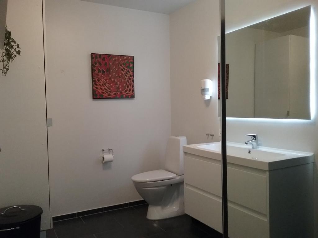Hals Hotel Ferielejlighed 외부 사진