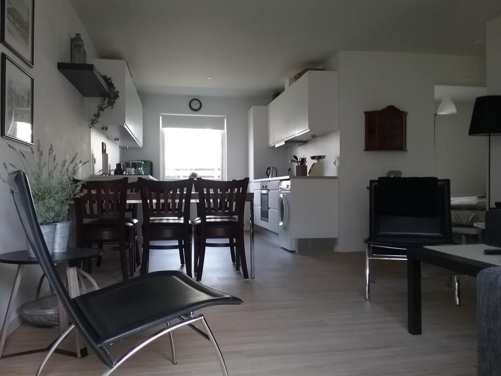 Hals Hotel Ferielejlighed 외부 사진