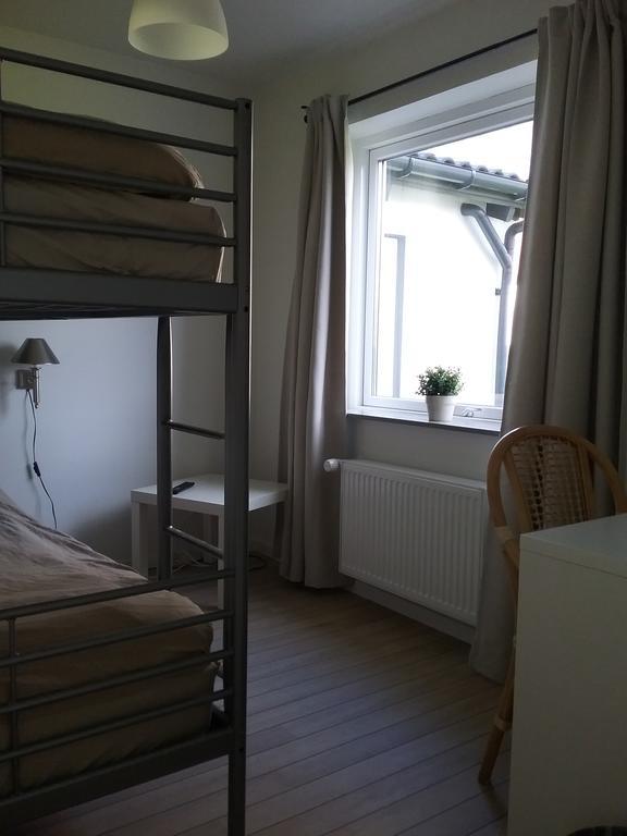 Hals Hotel Ferielejlighed 외부 사진