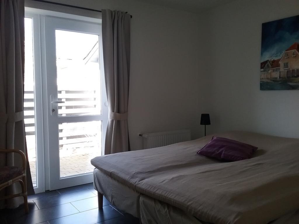 Hals Hotel Ferielejlighed 외부 사진