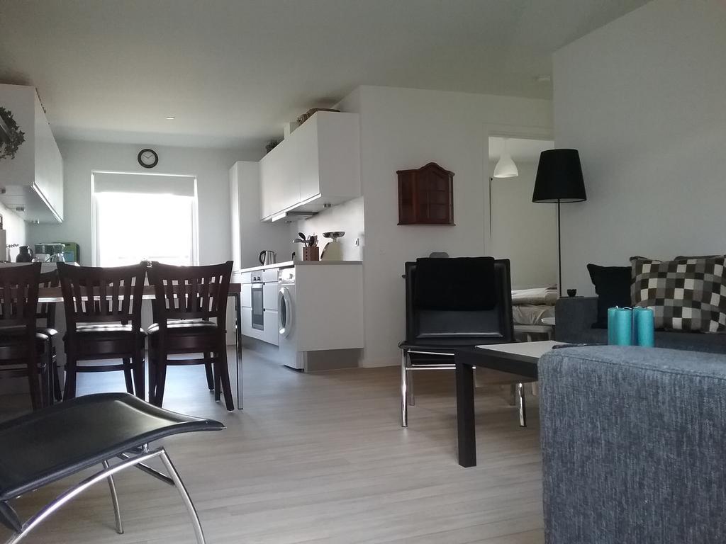 Hals Hotel Ferielejlighed 외부 사진