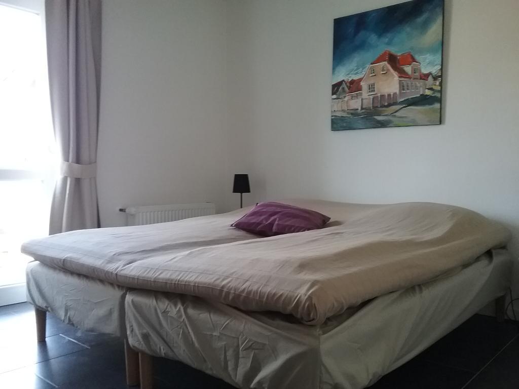 Hals Hotel Ferielejlighed 외부 사진
