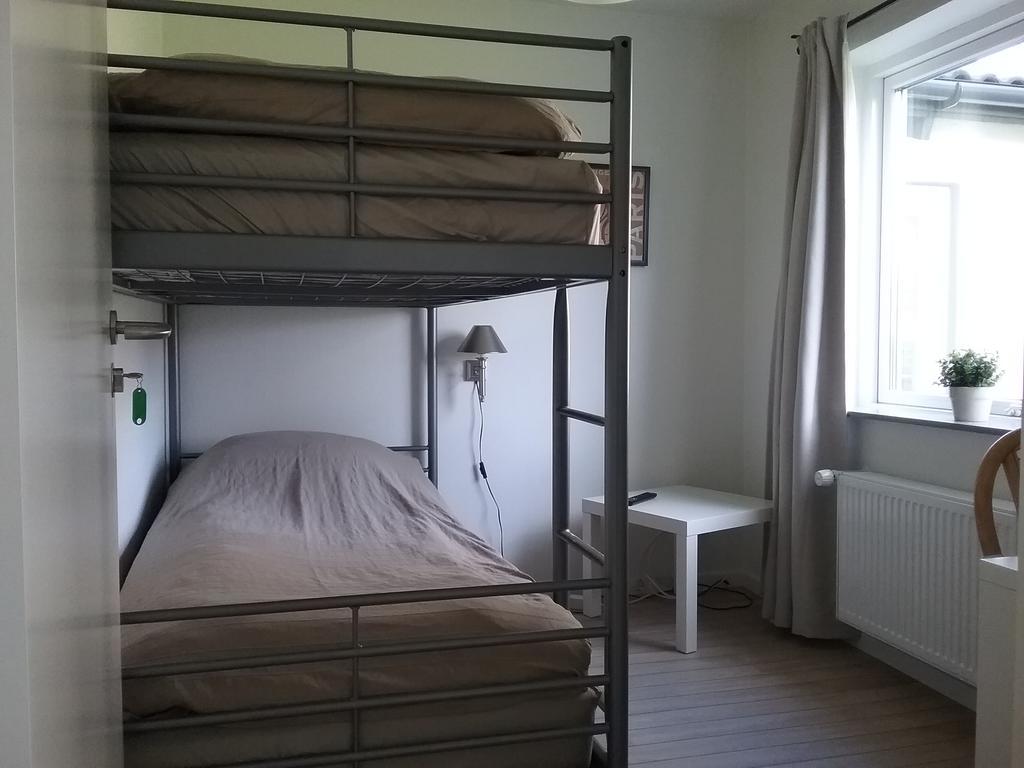 Hals Hotel Ferielejlighed 외부 사진