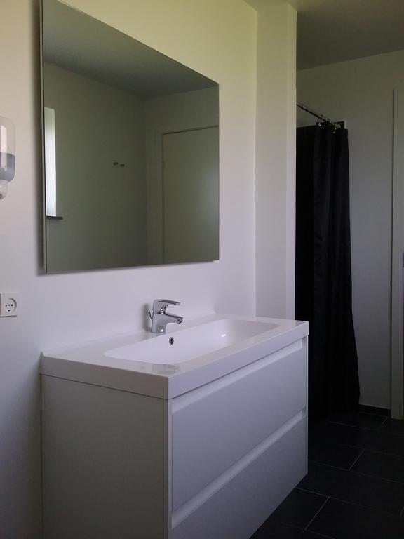 Hals Hotel Ferielejlighed 외부 사진