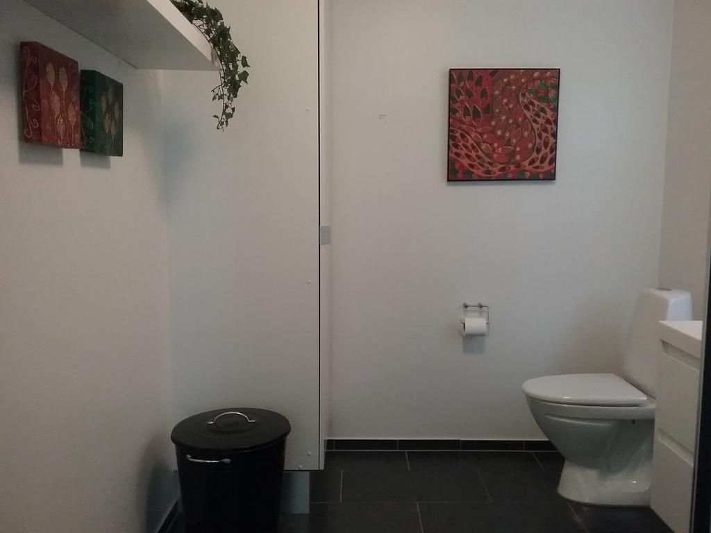 Hals Hotel Ferielejlighed 외부 사진