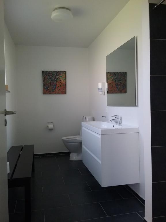 Hals Hotel Ferielejlighed 외부 사진