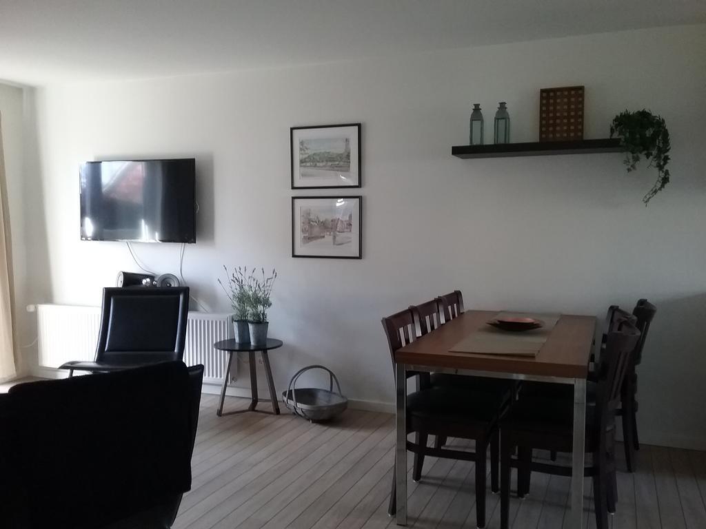 Hals Hotel Ferielejlighed 외부 사진