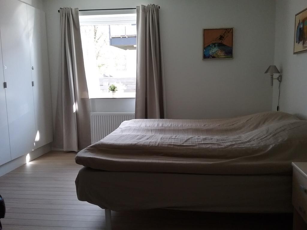Hals Hotel Ferielejlighed 외부 사진