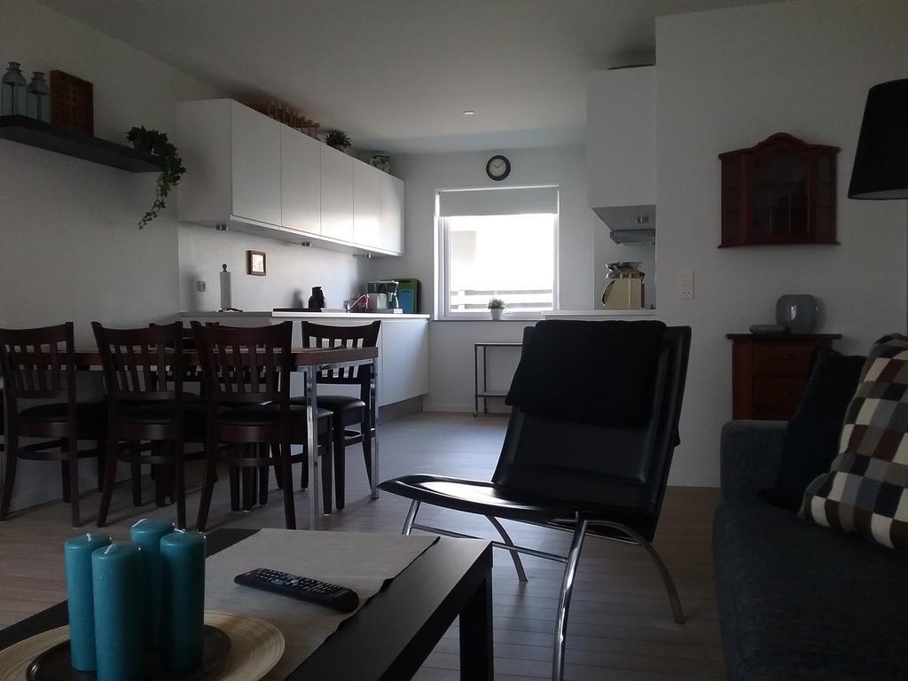 Hals Hotel Ferielejlighed 외부 사진