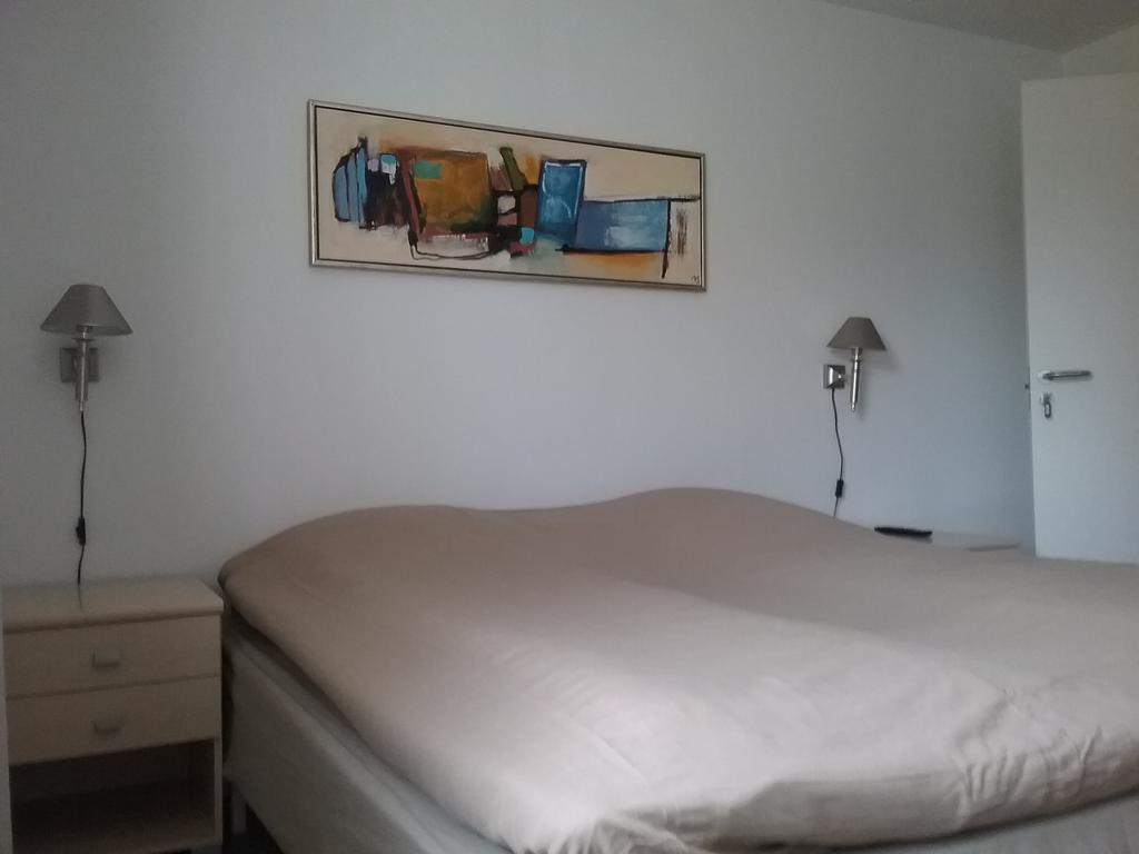 Hals Hotel Ferielejlighed 외부 사진