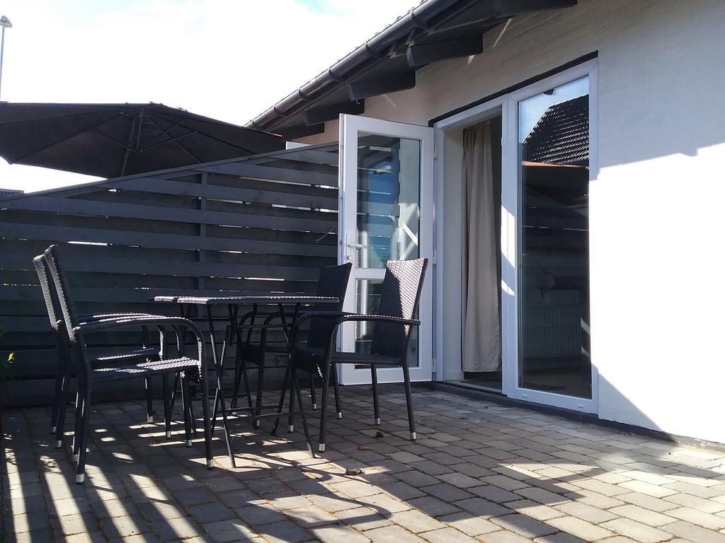 Hals Hotel Ferielejlighed 외부 사진